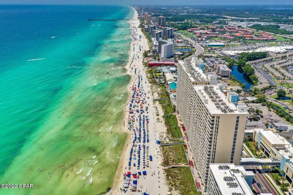 Image 33 of property listing at 10811 Front Beach Road 1508, Panama City Beach, FL 32407