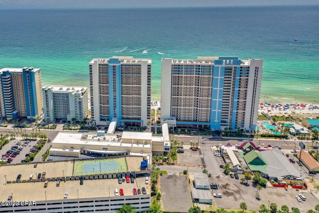 Image 34 of property listing at 10811 Front Beach Road 1508, Panama City Beach, FL 32407