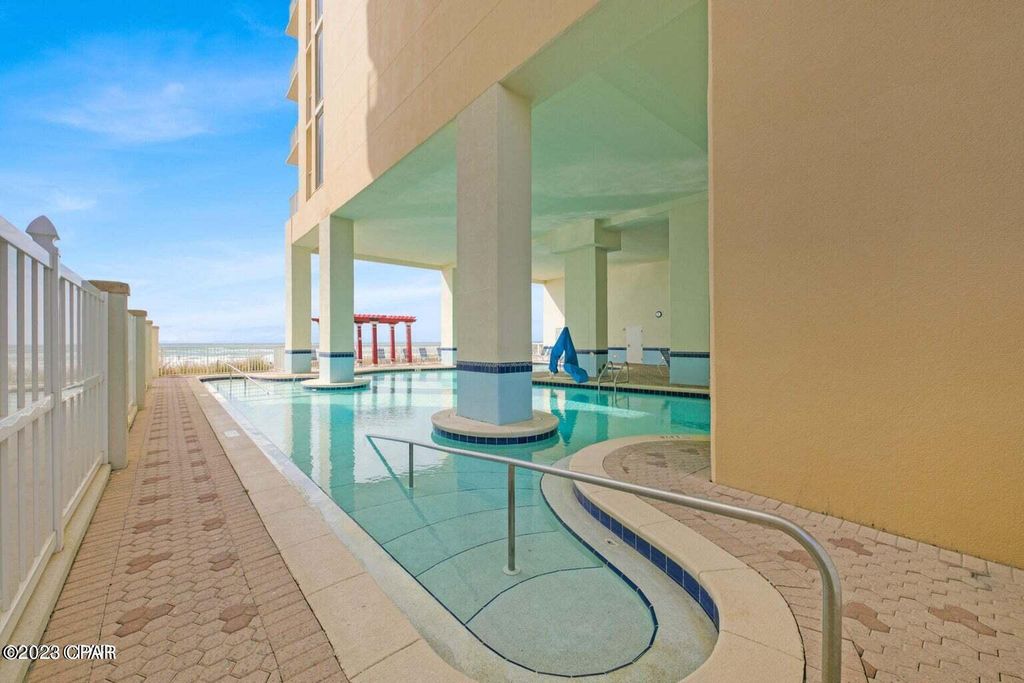 Image 36 of property listing at 10811 Front Beach Road 1508, Panama City Beach, FL 32407