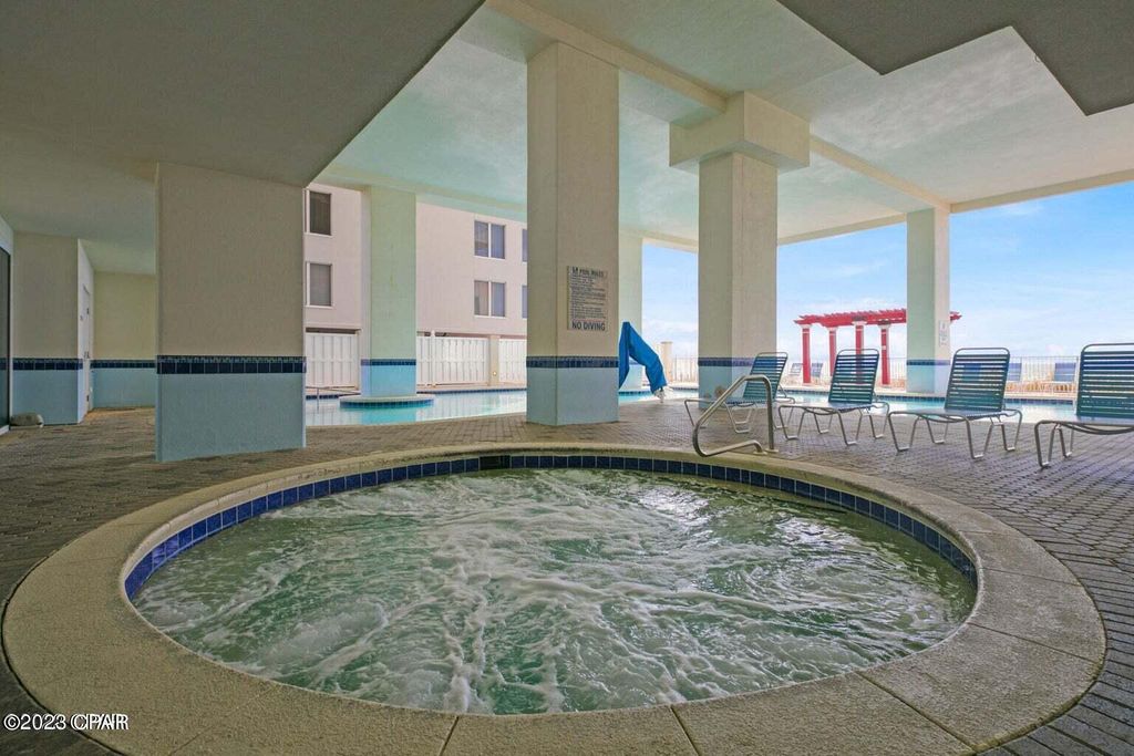 Image 38 of property listing at 10811 Front Beach Road 1508, Panama City Beach, FL 32407