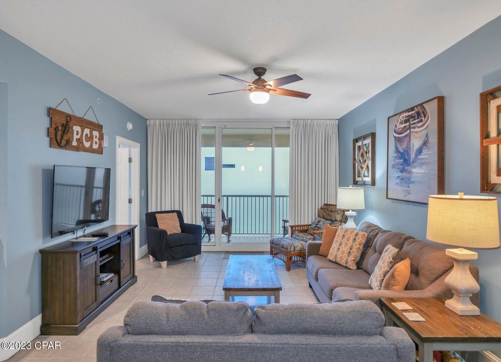 Image 5 of property listing at 10811 Front Beach Road 1508, Panama City Beach, FL 32407