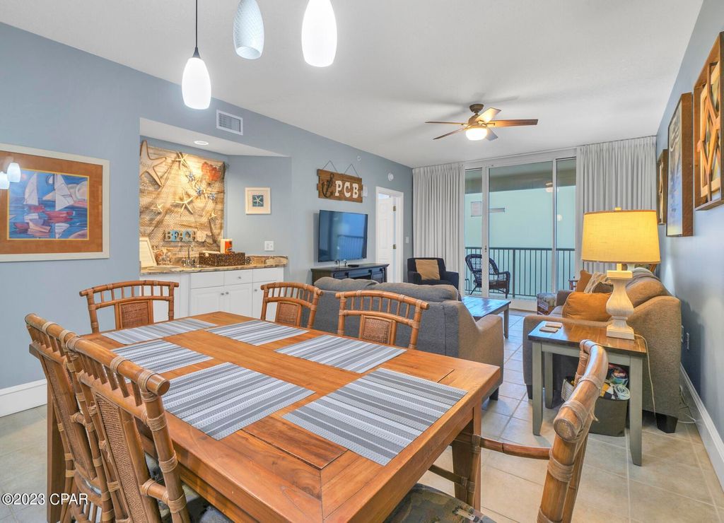 Image 6 of property listing at 10811 Front Beach Road 1508, Panama City Beach, FL 32407