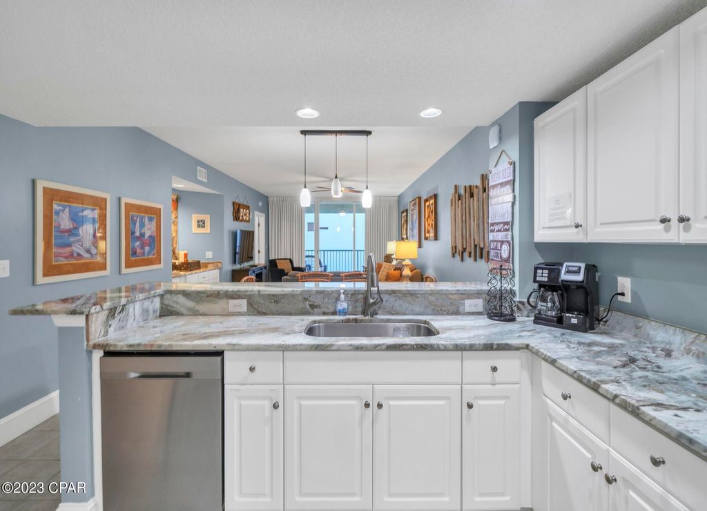 Image 8 of property listing at 10811 Front Beach Road 1508, Panama City Beach, FL 32407