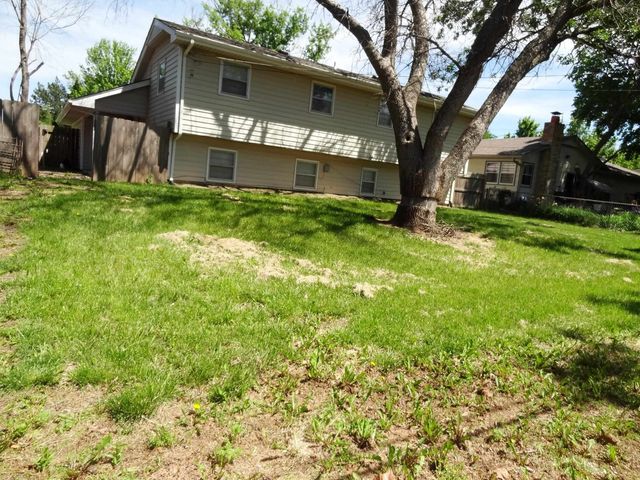 1009 S Dalton, Wichita, KS 67207