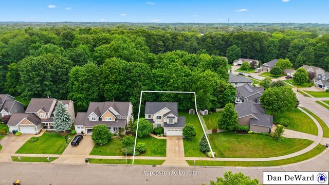 5713 Kenstyn Drive Sw, City Of Wyoming, MI 49418