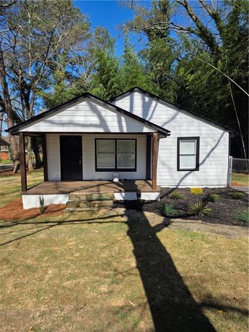 109 Pharr Avenue, Jonesboro, GA 30236