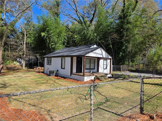 109 Pharr Avenue, Jonesboro, GA 30236