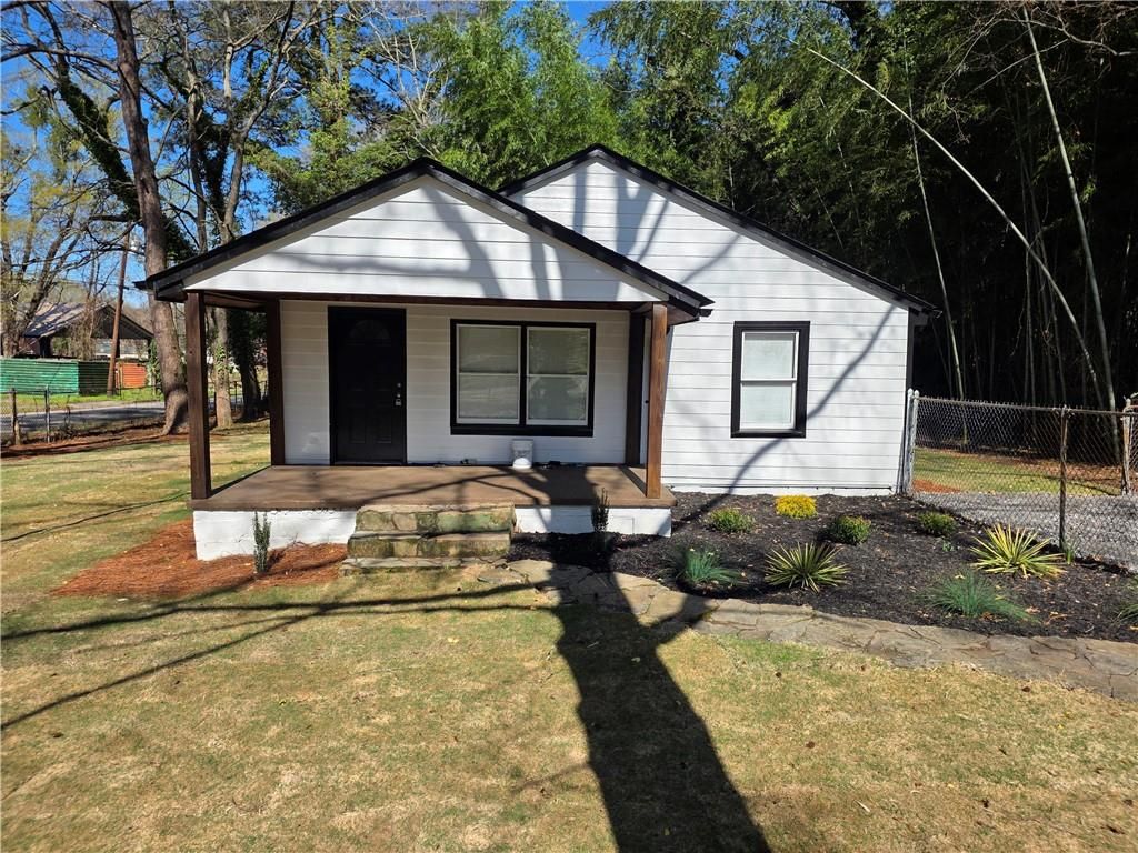 109 Pharr Avenue, Jonesboro, GA 30236