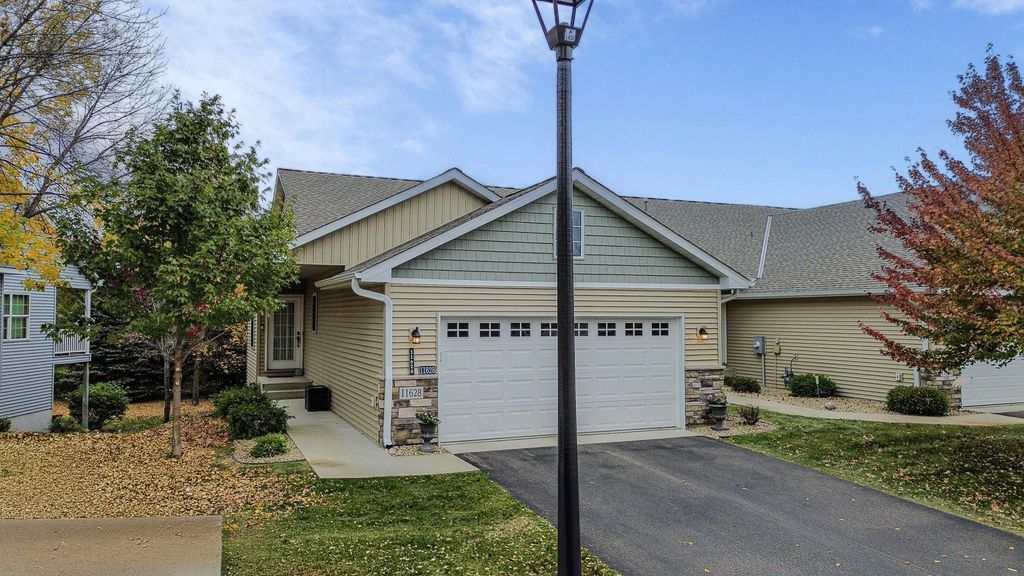 11628 Alpine Drive, Monticello, MN 55362 — exterior