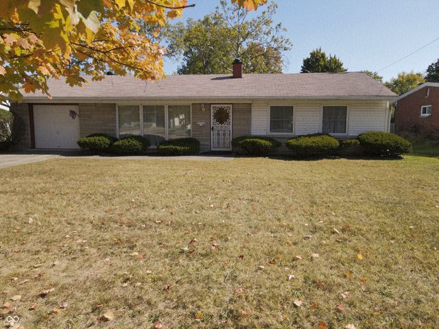 4445 Priscilla Avenue, Indianapolis, IN 46226