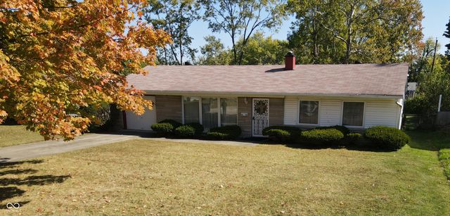 4445 Priscilla Avenue, Indianapolis, IN 46226