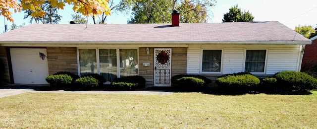 4445 Priscilla Avenue, Indianapolis, IN 46226