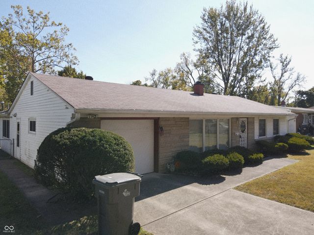 4445 Priscilla Avenue, Indianapolis, IN 46226
