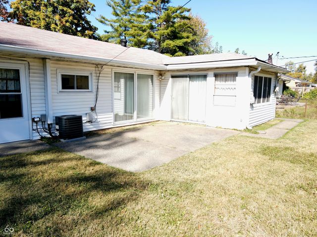 4445 Priscilla Avenue, Indianapolis, IN 46226