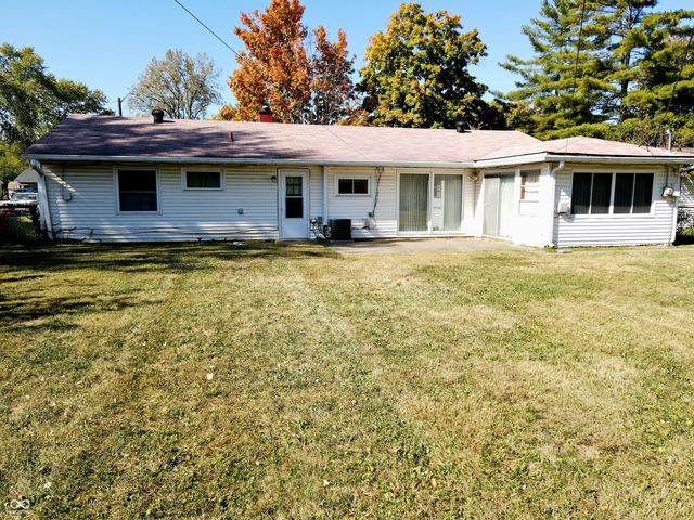 4445 Priscilla Avenue, Indianapolis, IN 46226