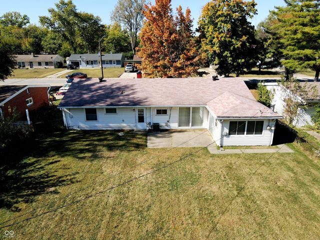 4445 Priscilla Avenue, Indianapolis, IN 46226