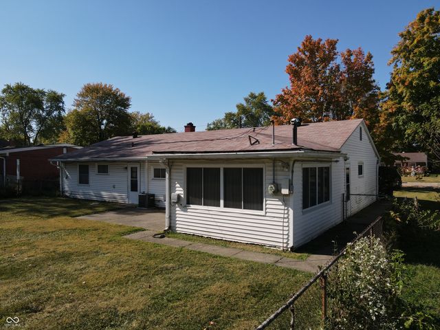 4445 Priscilla Avenue, Indianapolis, IN 46226