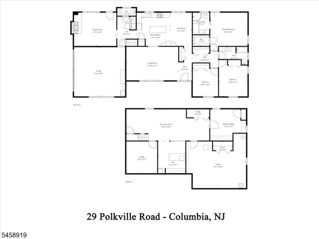 29 Polkville Rd, Blairstown Twp., NJ 07832