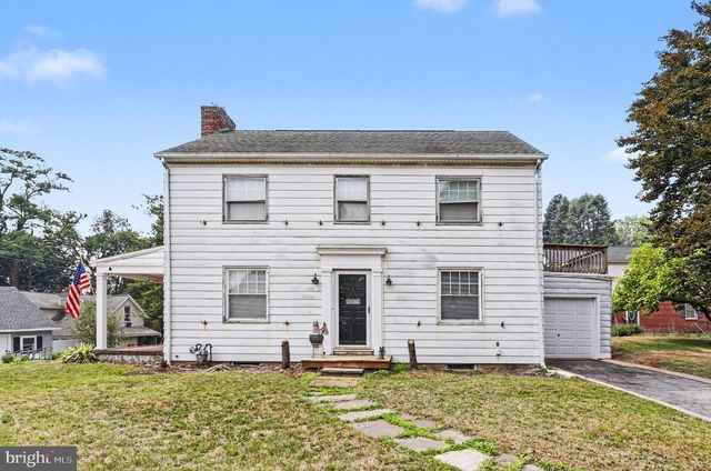 317 FOX ST, Harrisburg, PA 17109