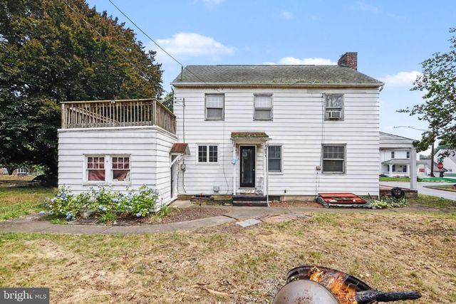 317 FOX ST, Harrisburg, PA 17109