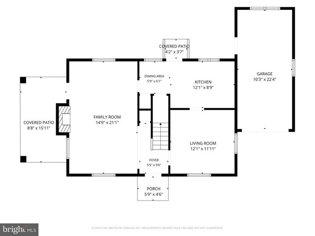 317 FOX ST, Harrisburg, PA 17109