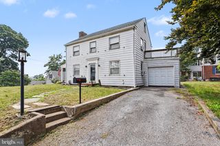 317 FOX ST, Harrisburg, PA 17109