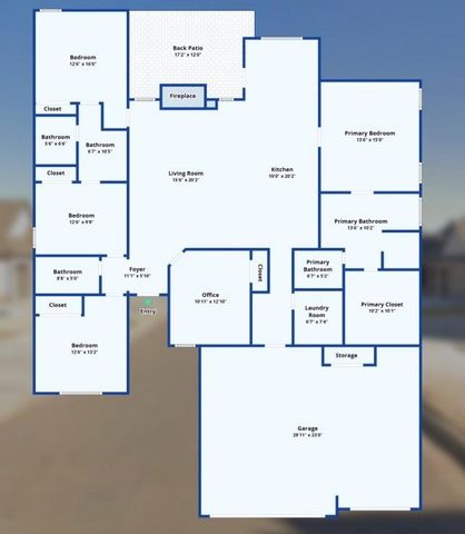 10400 SW 49th Street, Mustang, OK 73064