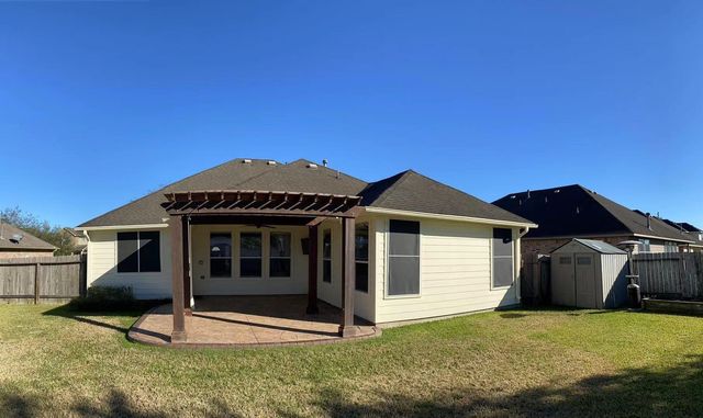 3608 Burwood Court, Pearland, TX 77584