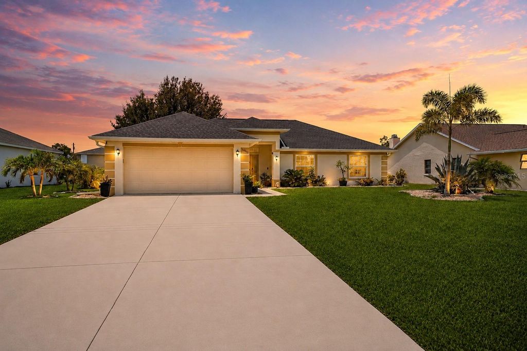 26403 RAMPART BOULEVARD, Punta Gorda, FL 33983