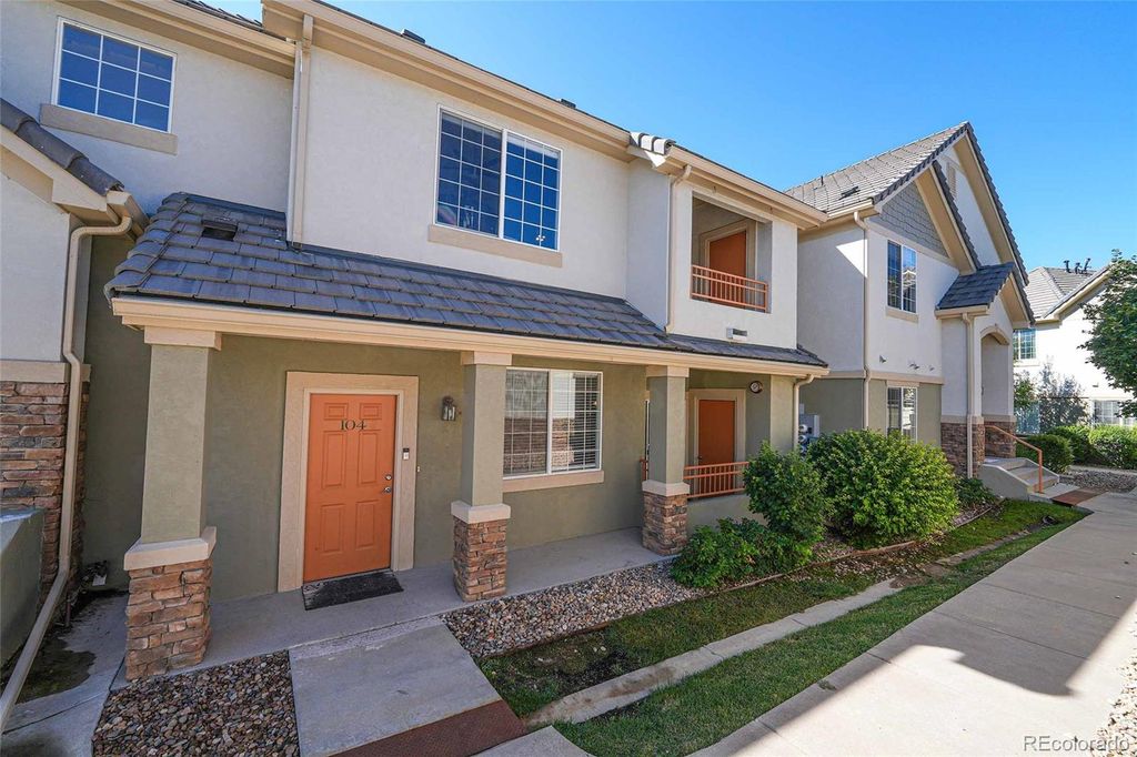 22580 E Ontario Drive 104, Aurora, CO 80016