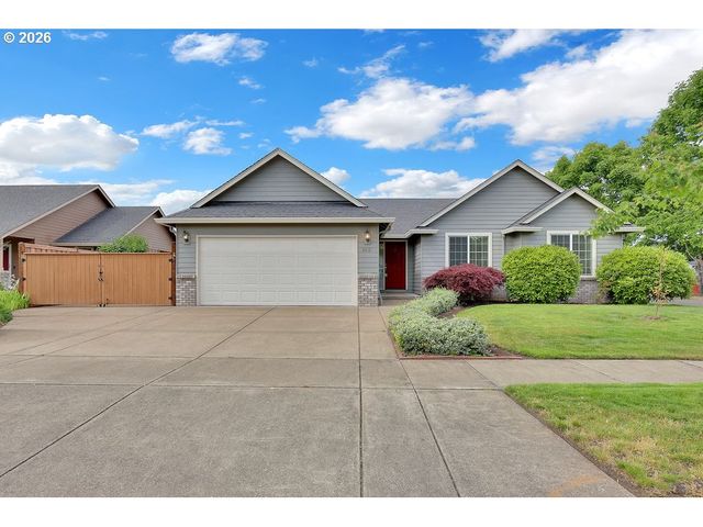 6021 FIRESTONE Dr, Eugene, OR 97402