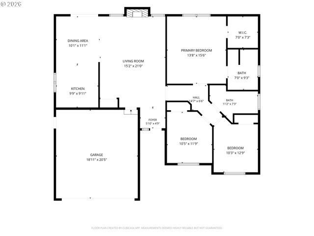 6021 FIRESTONE Dr, Eugene, OR 97402