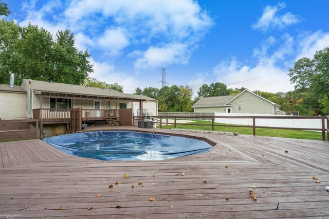 5196 Greenview Drive, Independence Twp, MI 48348