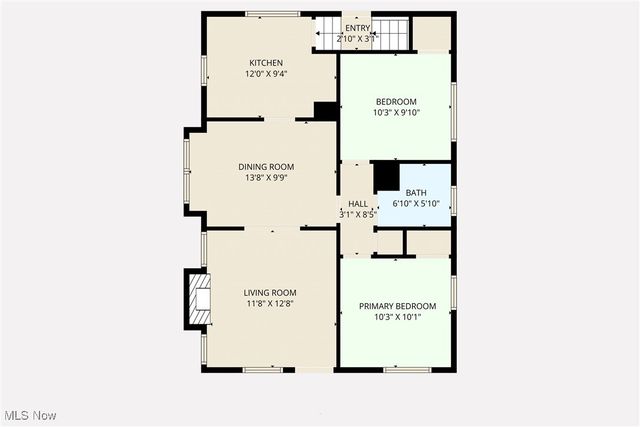 696 Merton Avenue, Akron, OH 44306