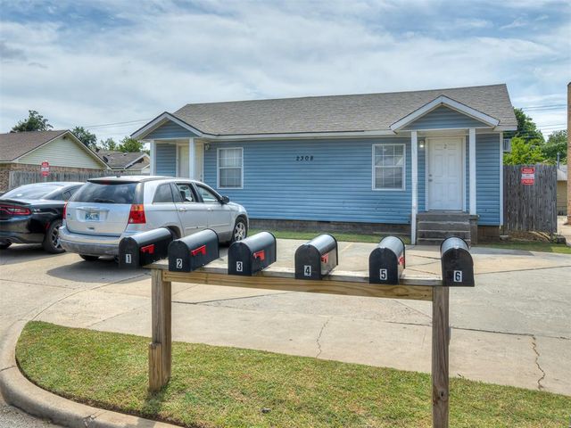 2308 NW 12th Street, Oklahoma City, OK 73107