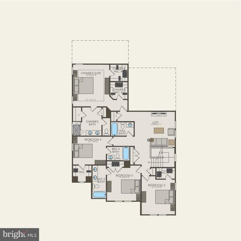 42847 EXETER SPRING TER, Leesburg, VA 20176