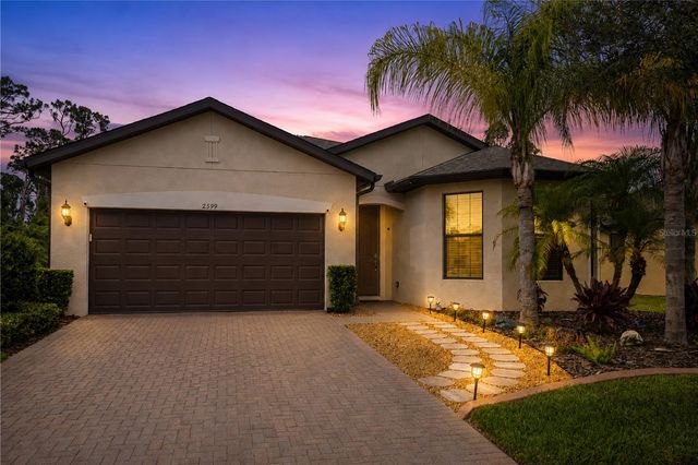 2599 SHERMAN OAK DRIVE, North Port, FL 34289