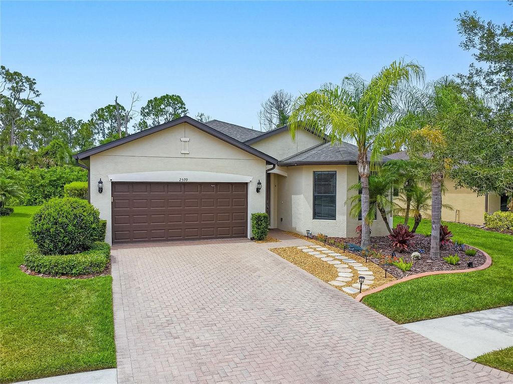 2599 SHERMAN OAK DRIVE, North Port, FL 34289