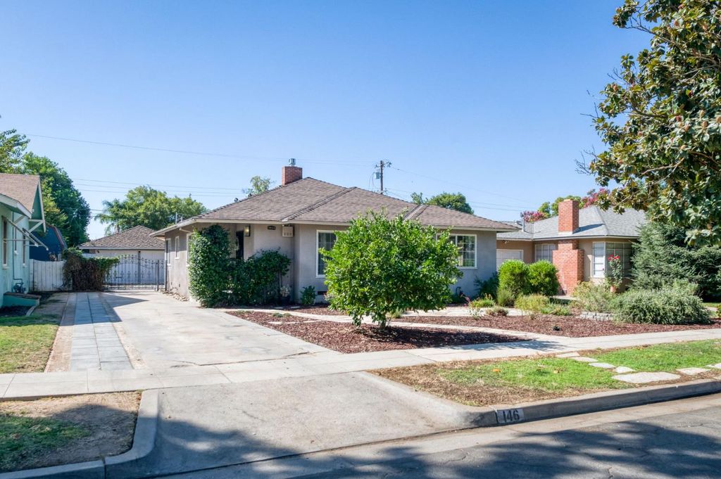 Image 5 of property listing at 146 E Garland Avenue, Fresno, CA 93704