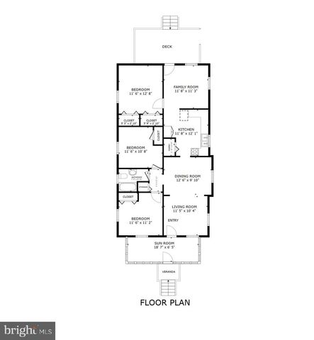 206 OAK ST, Edgewood, MD 21040