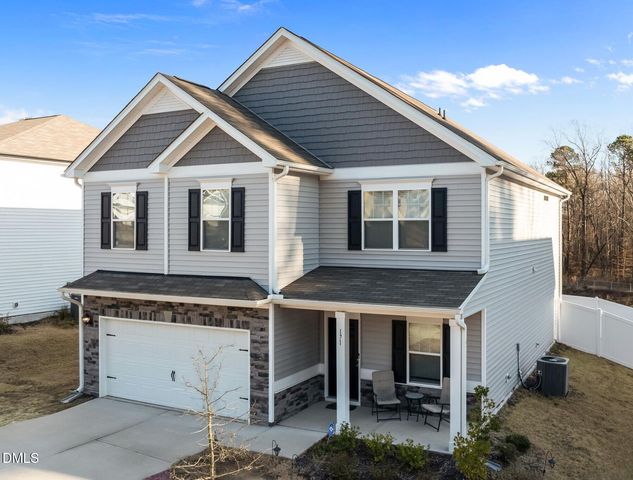 171 Tryon Pointe Drive, Garner, NC 27529