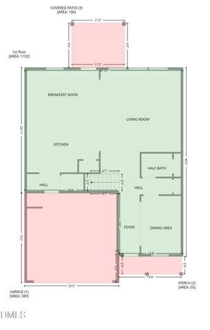 171 Tryon Pointe Drive, Garner, NC 27529