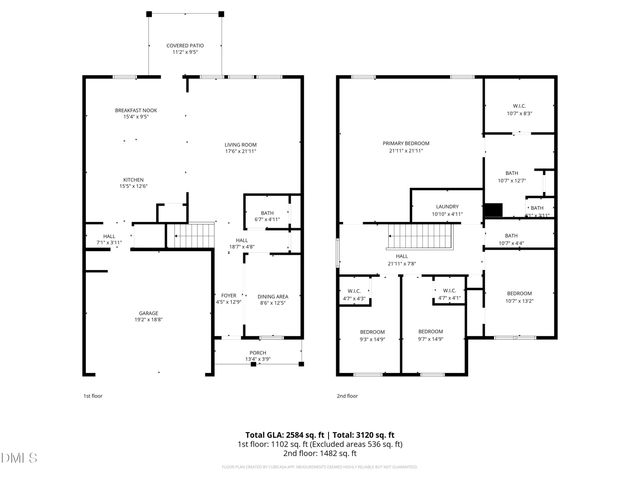 171 Tryon Pointe Drive, Garner, NC 27529