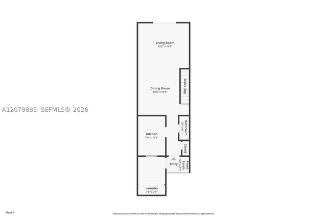 8000 SW 151st Ct 614, Miami, FL 33193