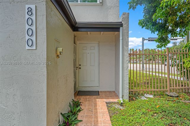 8000 SW 151st Ct 614, Miami, FL 33193