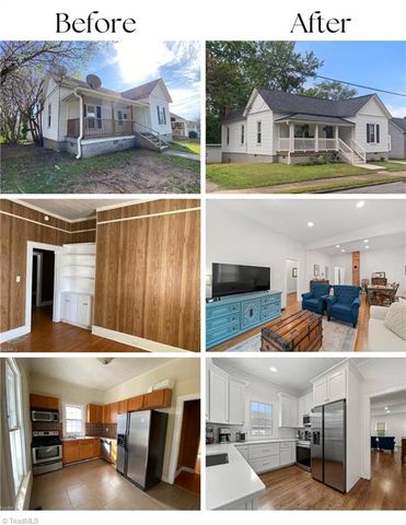 1004 Albert Street, Winston-salem, NC 27101