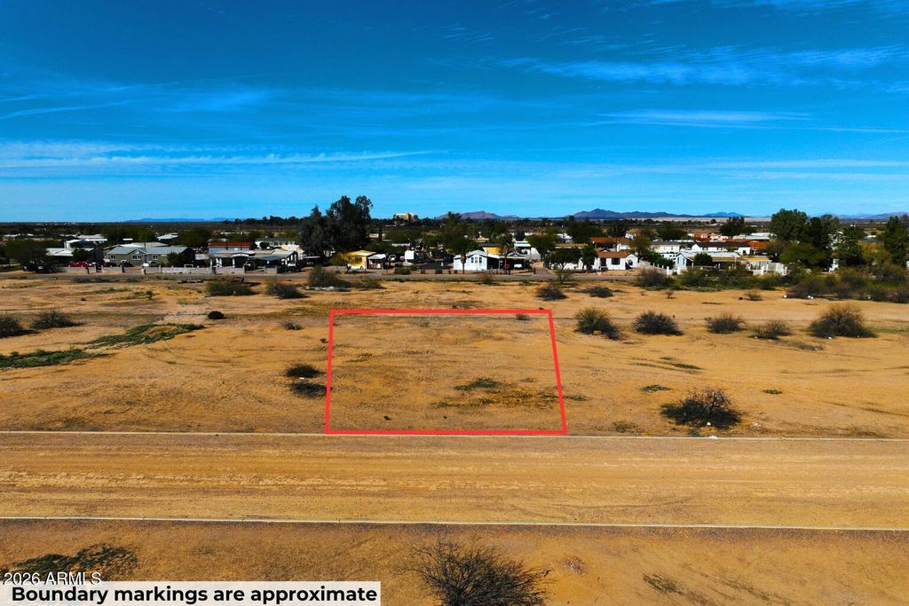 TBD W Dreamy Draw Lot 2 Unit 4 -- -, Casa Grande, AZ 85193 — exterior