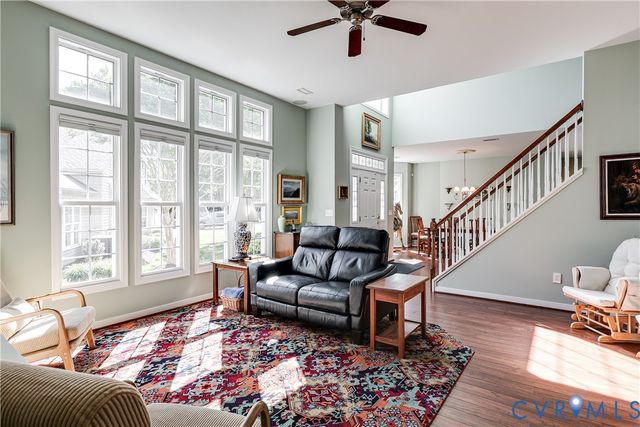 816 Fair Port Cir, Henrico, VA 23060