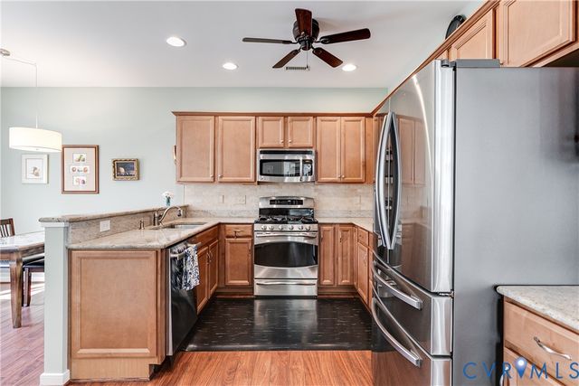 816 Fair Port Cir, Henrico, VA 23060