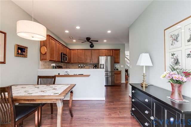 816 Fair Port Cir, Henrico, VA 23060